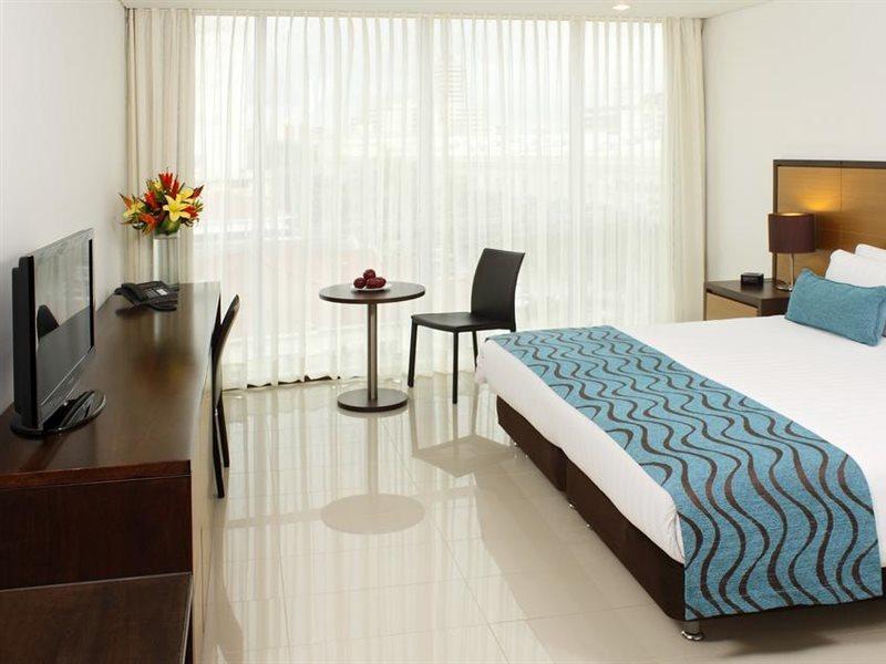 Estelar Alto Prado Barranquilla  Luaran gambar A room at the hotel