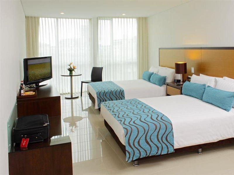 Estelar Alto Prado Barranquilla  Luaran gambar A room at the hotel