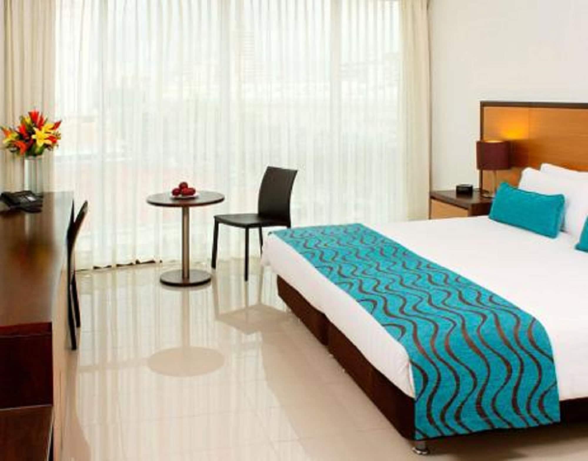 Estelar Alto Prado Barranquilla  Luaran gambar A room at the hotel