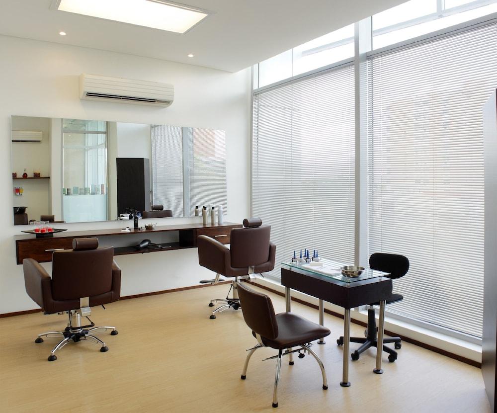 Estelar Alto Prado Barranquilla  Luaran gambar A salon in Mexico City