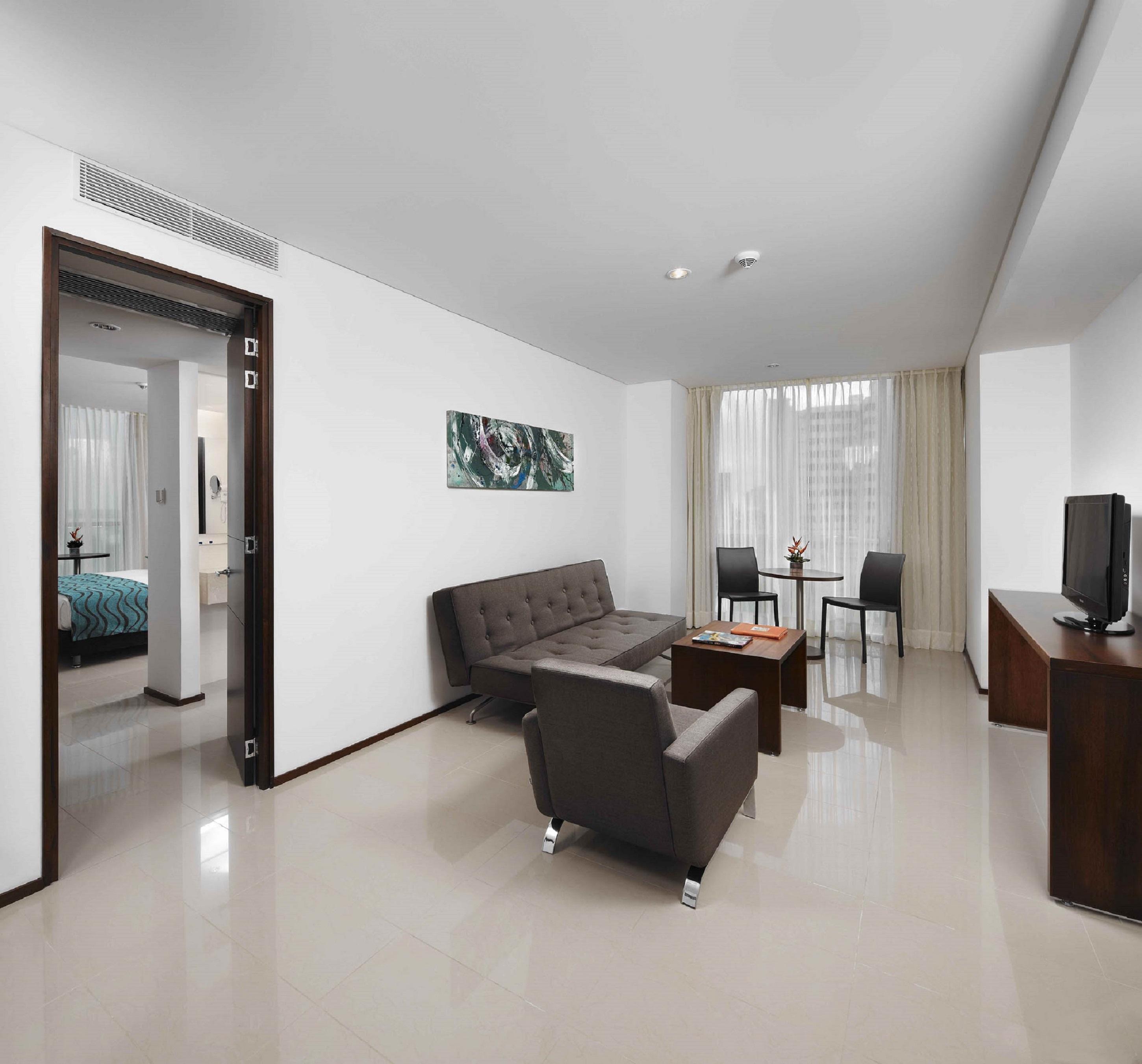 Estelar Alto Prado Barranquilla  Luaran gambar Suite