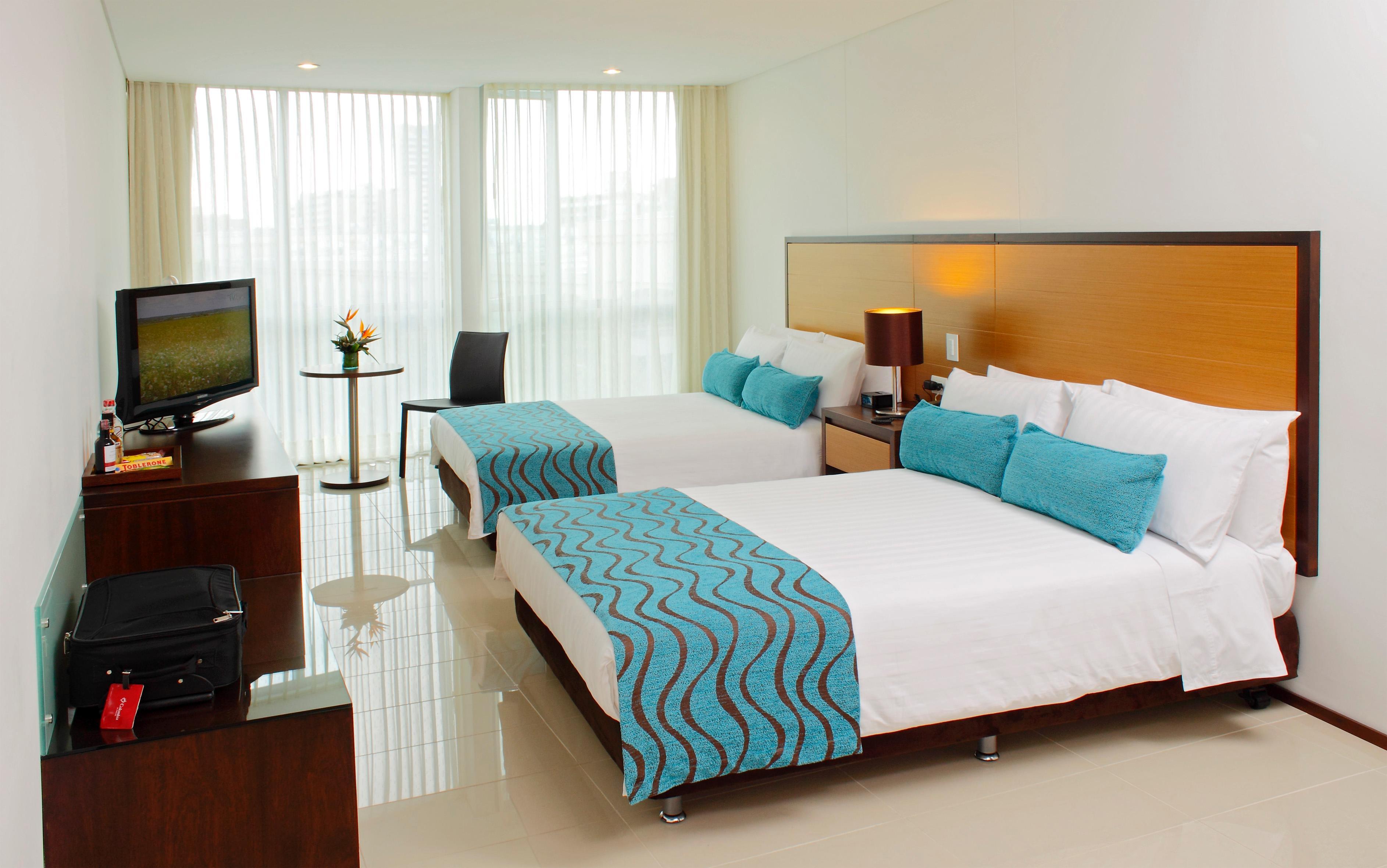 Estelar Alto Prado Barranquilla  Luaran gambar A room at the hotel