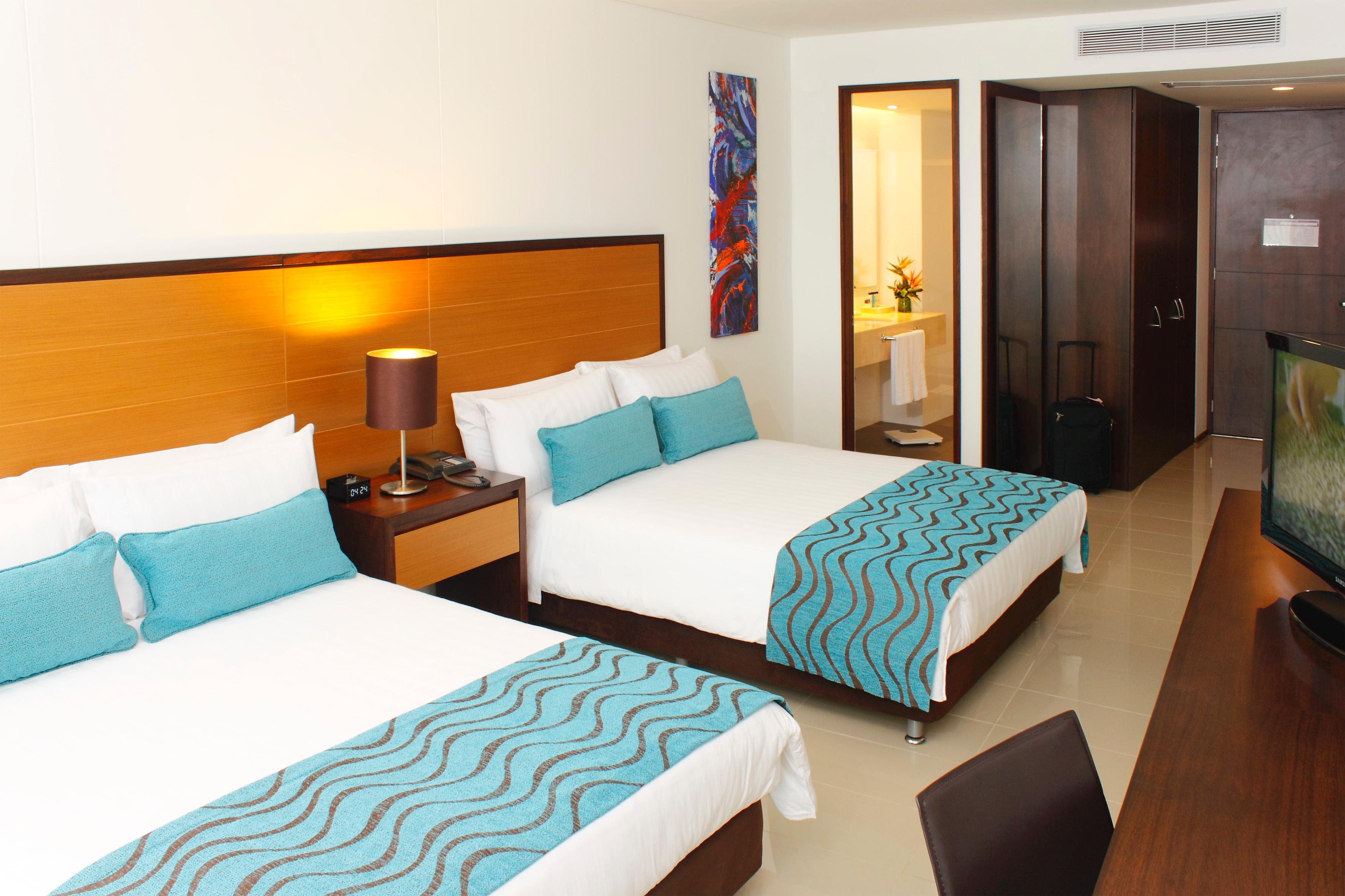 Estelar Alto Prado Barranquilla  Luaran gambar A room at the hotel