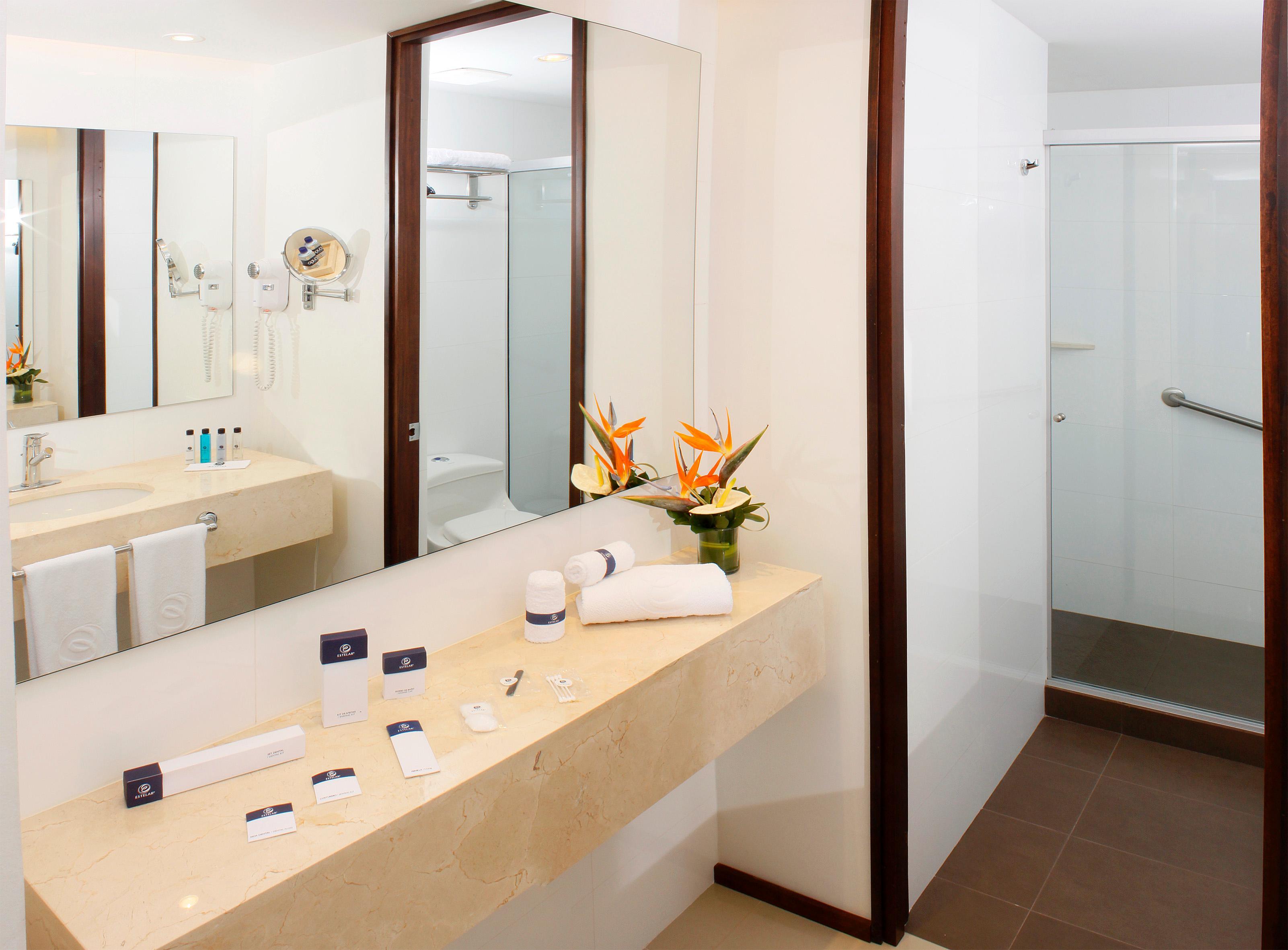 Estelar Alto Prado Barranquilla  Luaran gambar Bathroom