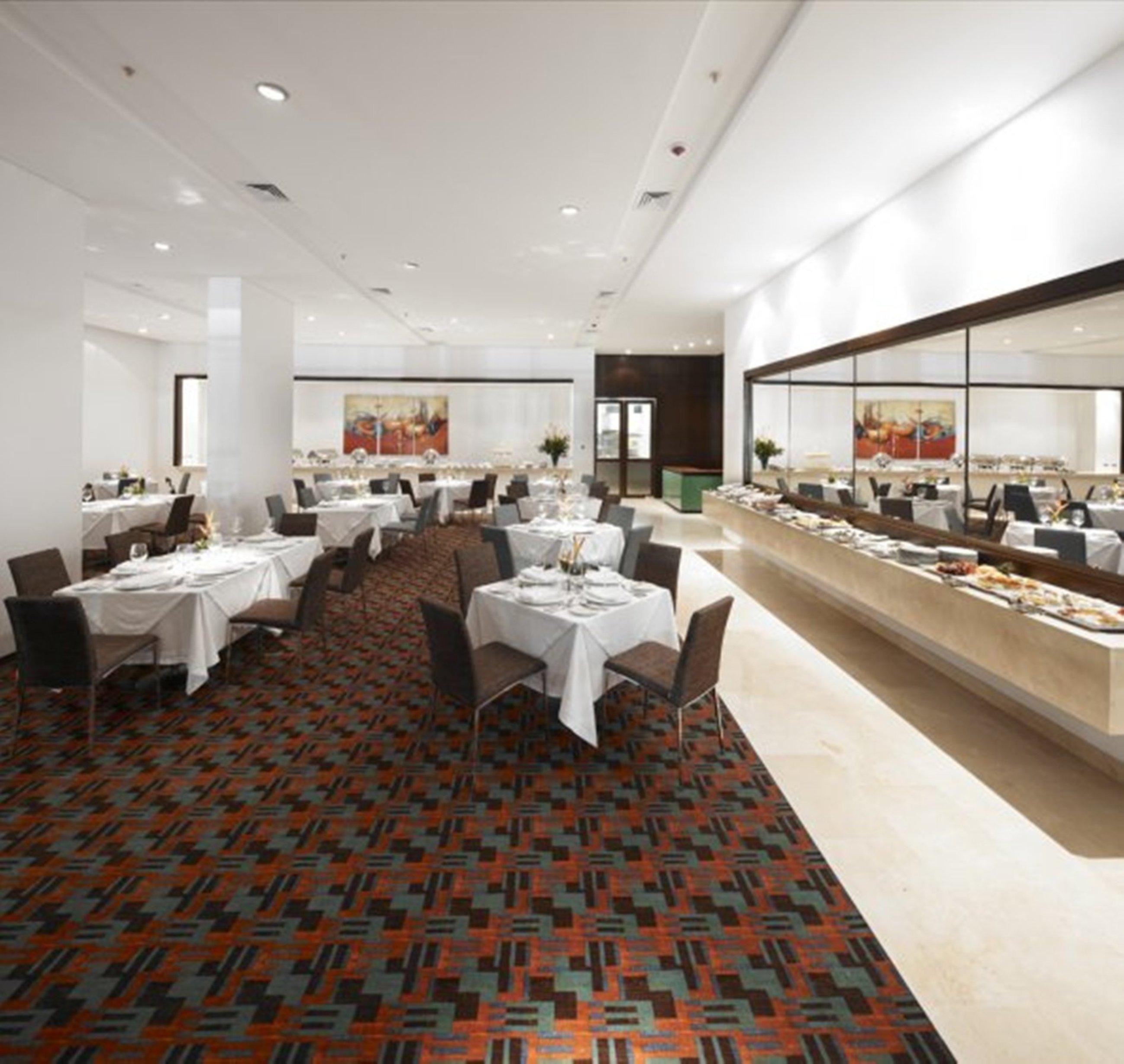 Estelar Alto Prado Barranquilla  Restoran gambar The restaurant