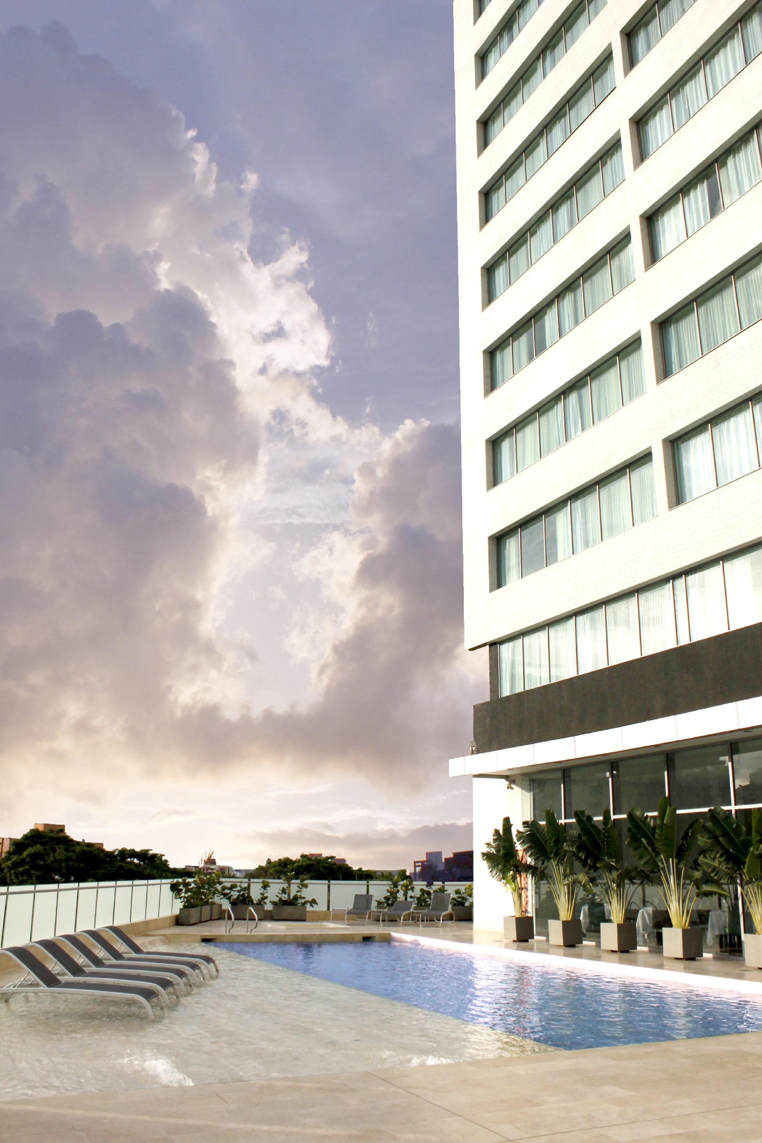 Estelar Alto Prado Barranquilla  Luaran gambar The building of the university