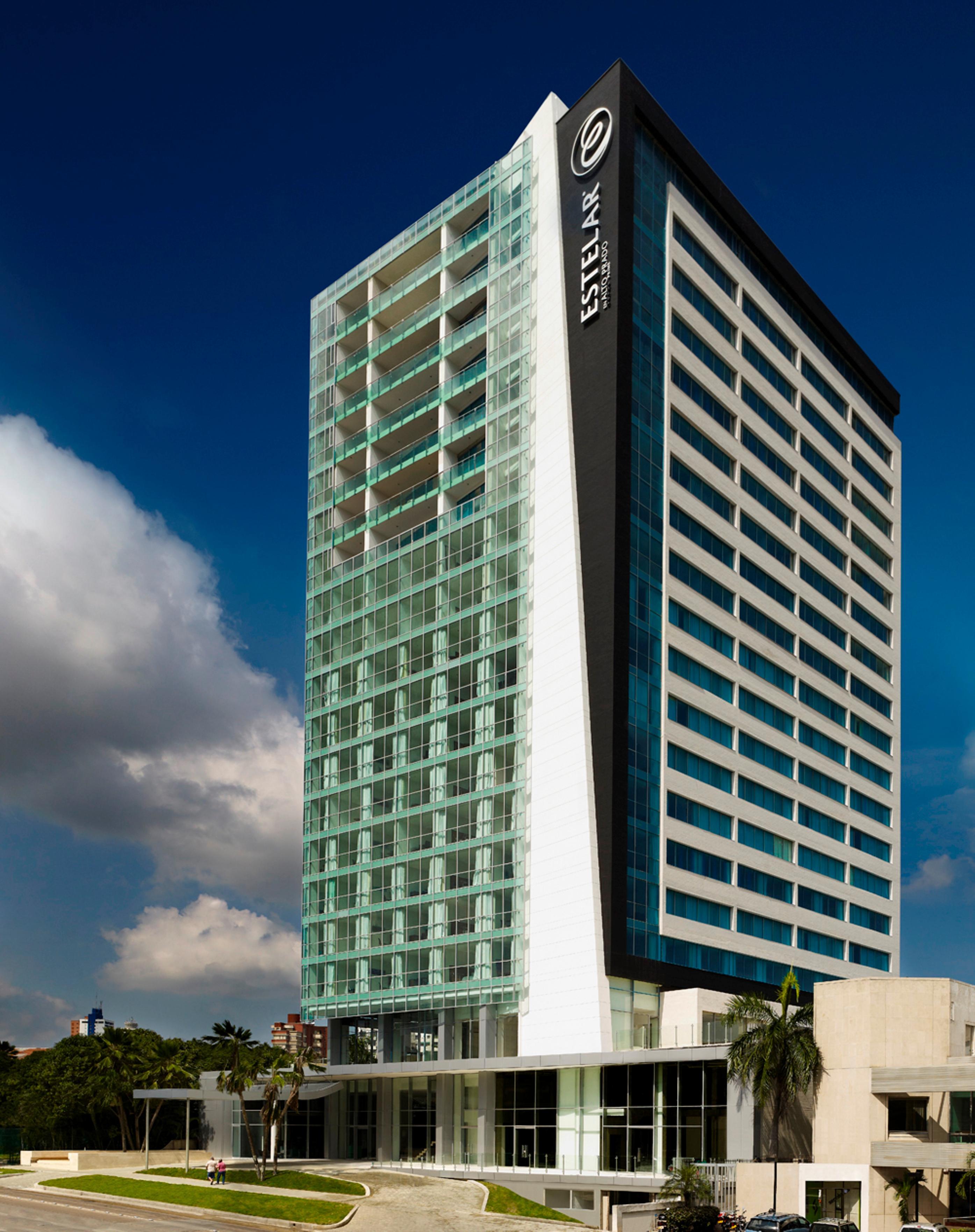 Estelar Alto Prado Barranquilla  Luaran gambar Elite World Hotel Istanbul