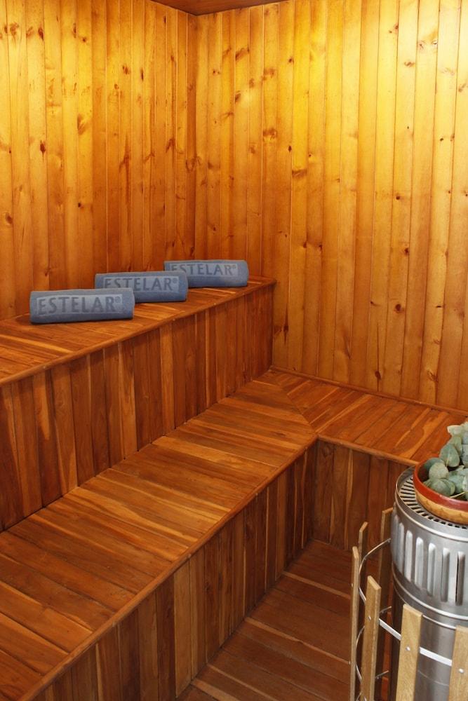 Estelar Alto Prado Barranquilla  Luaran gambar A steam room