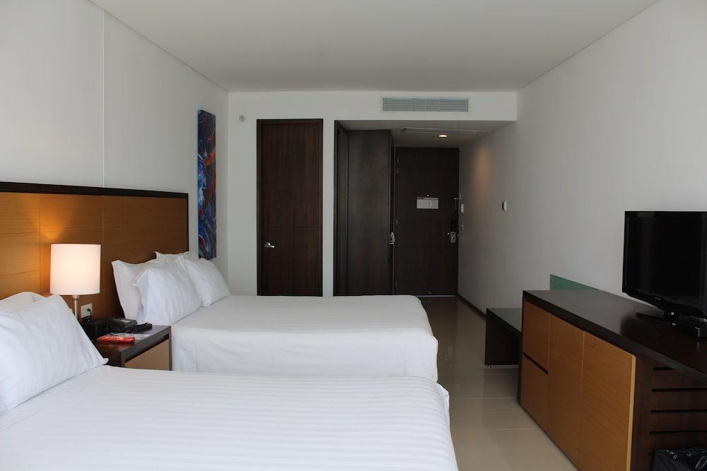 Estelar Alto Prado Barranquilla  Luaran gambar A room at the hotel