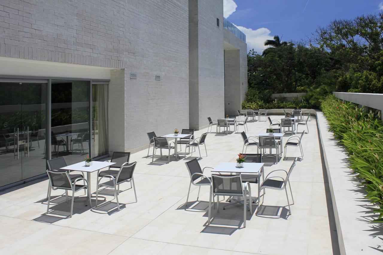 Estelar Alto Prado Barranquilla  Luaran gambar The Terrace