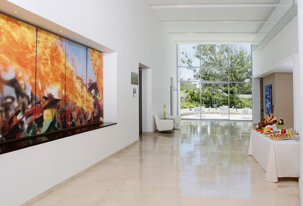 Estelar Alto Prado Barranquilla  Luaran gambar Interior of the museum