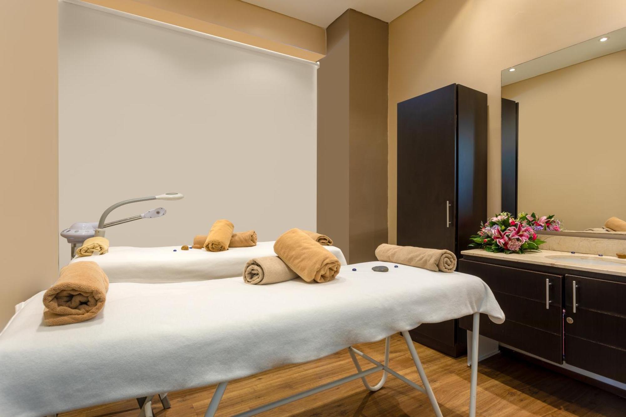 Estelar Alto Prado Barranquilla  Luaran gambar Massage beds