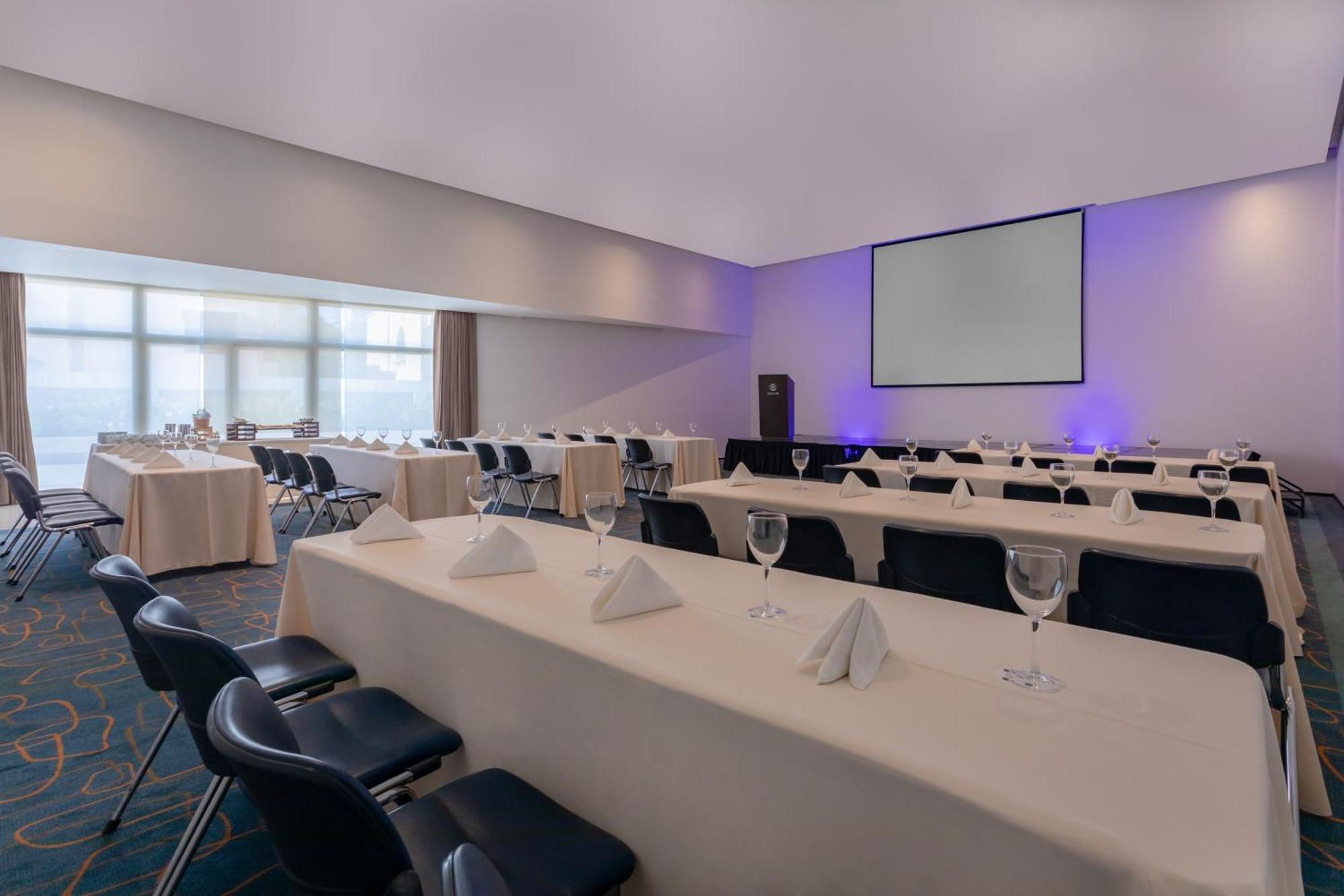 Estelar Alto Prado Barranquilla  Luaran gambar Meeting room