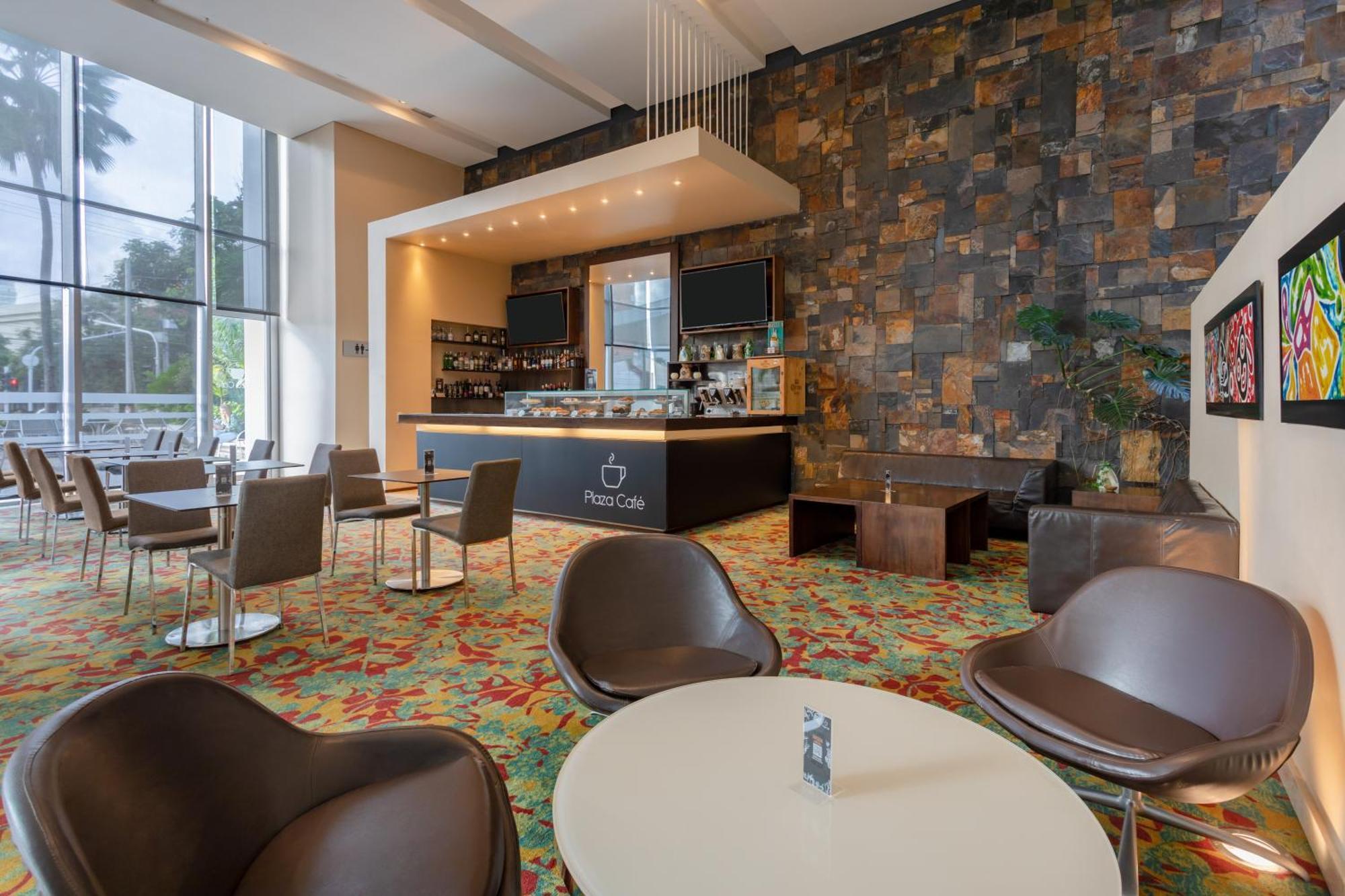 Estelar Alto Prado Barranquilla  Luaran gambar The lobby bar