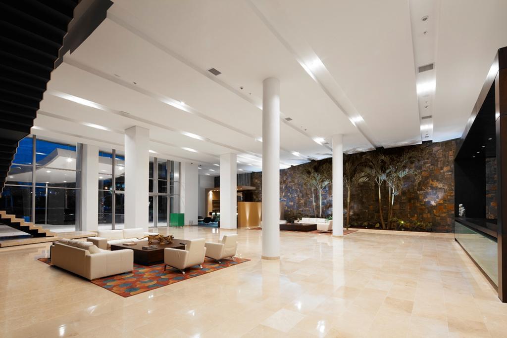 Estelar Alto Prado Barranquilla  Luaran gambar Lobby